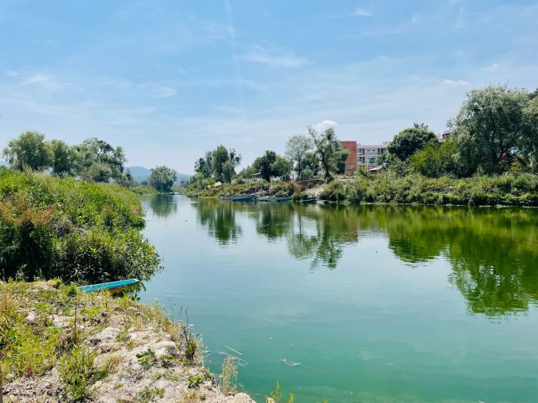 Inician mantenimiento a canales de navegación en Urandén