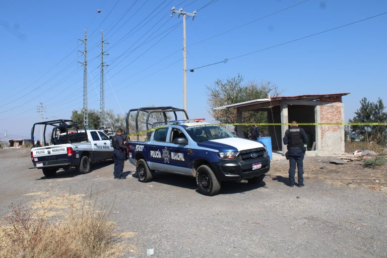 Hallan a hombre ejecutado a un costado del Libramiento Norte de Zamora
