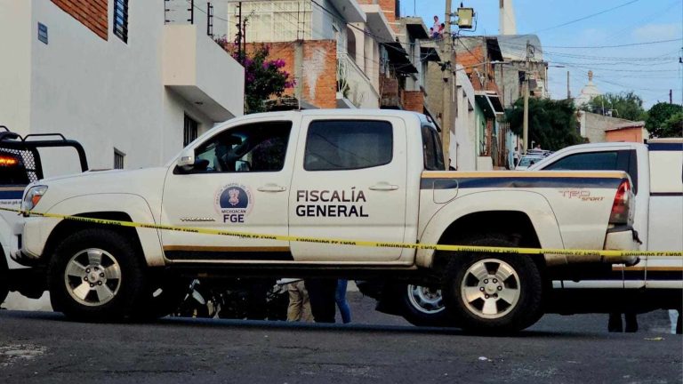 Balean a hombre en la colonia moreliana Rincón del Punhuato 