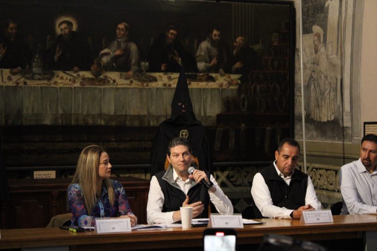Se estima una afluencia de 350 mil turistas por temporada de Semana Santa