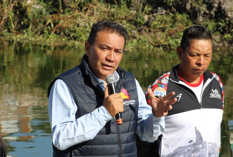 Buscan fortalecer el turismo en los manantiales de Urandén