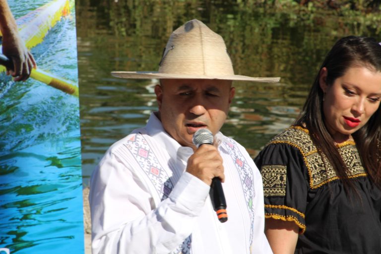 Especialistas estiman que este año el Lago de Pátzcuaro perderá otro metro de profundidad