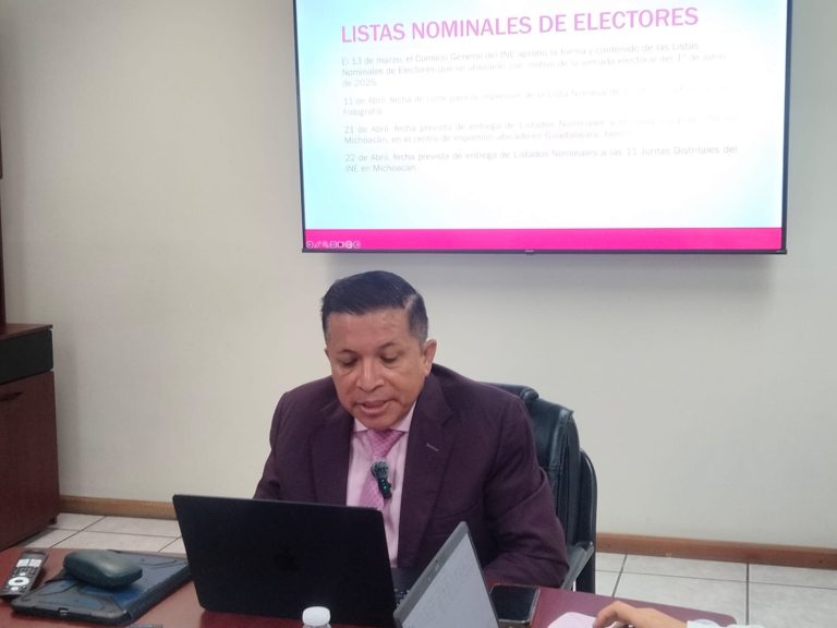 Arrancan campañas para la elección del Poder Judicial de la Federación