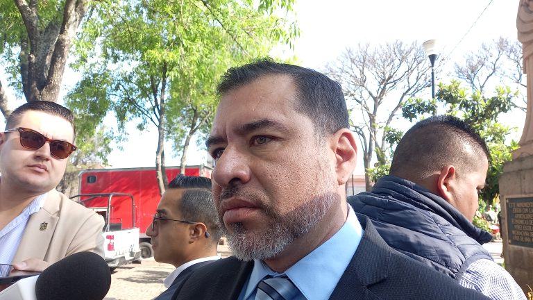 Coadyuvará de manera institucional SSP con FGR para ejecución de órdenes de aprehensión