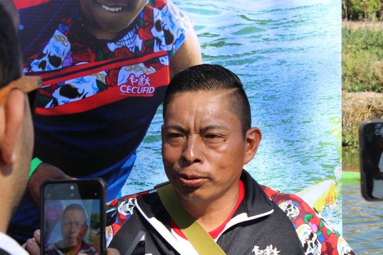 No se cuenta con apoyos para deportistas en el estado