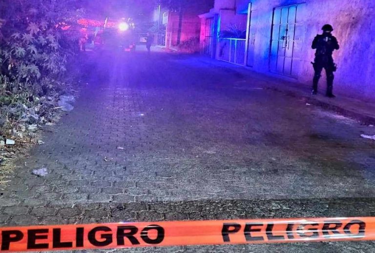 Joven es ultimado a tiros en fraccionamiento de Zamora