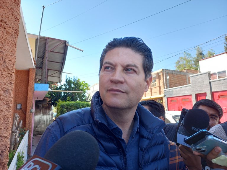  “Vivimos el peor momento de los gobiernos autoritarios”: Alfonso Martínez