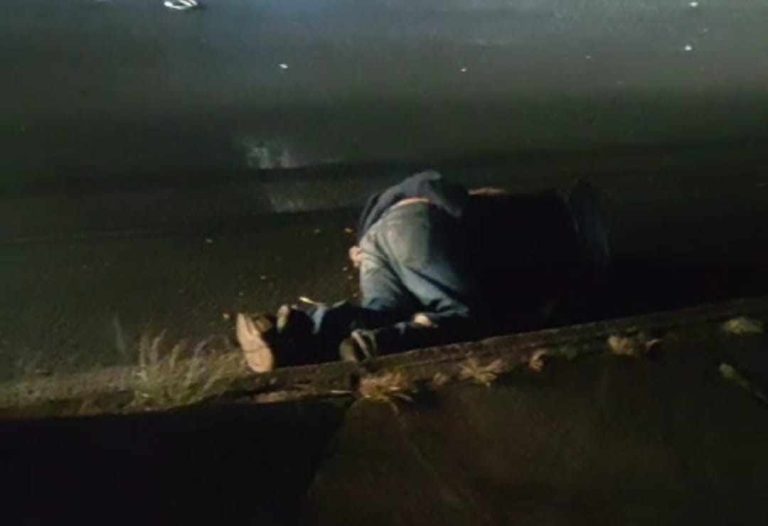 Desconocido muere arrollado por tráiler, en el Boulevard Industrial de Uruapan