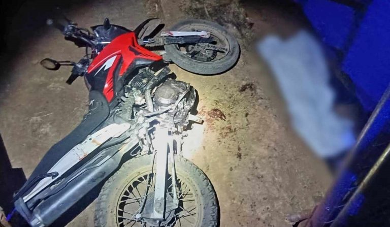 Matan a motociclista en la carretera Jacona–Los Reyes