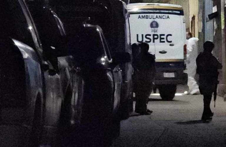 Mujer es asesinada en domicilio de Téjaro, en Tarímbaro