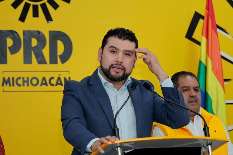 Llama PRD a no manchar elección judicial