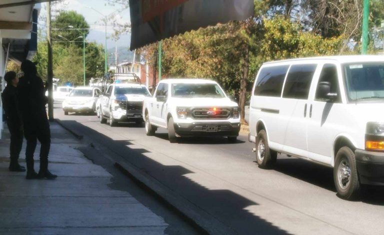 Arranca megaoperativo en Uruapan; decomisarán máquinas tragamoneda