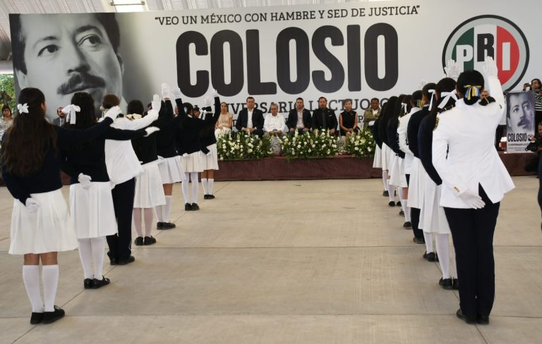 El PRI es un partido de destino, no de nostalgia: Guillermo Valencia