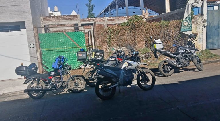 Hallan a un hombre sin vida en un inmueble en construcción