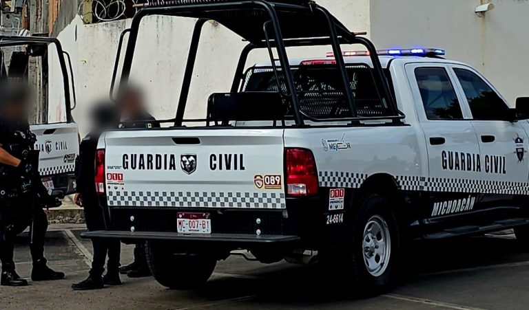 Hombre es ultimado a tiros en el Centro de Aquila