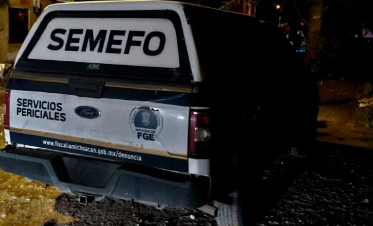 Encuentran cadáver baleado debajo del puente de San Antonio la Labor