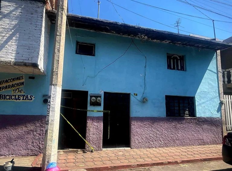 Localizan a un anciano sin vida en vivienda de Los Reyes