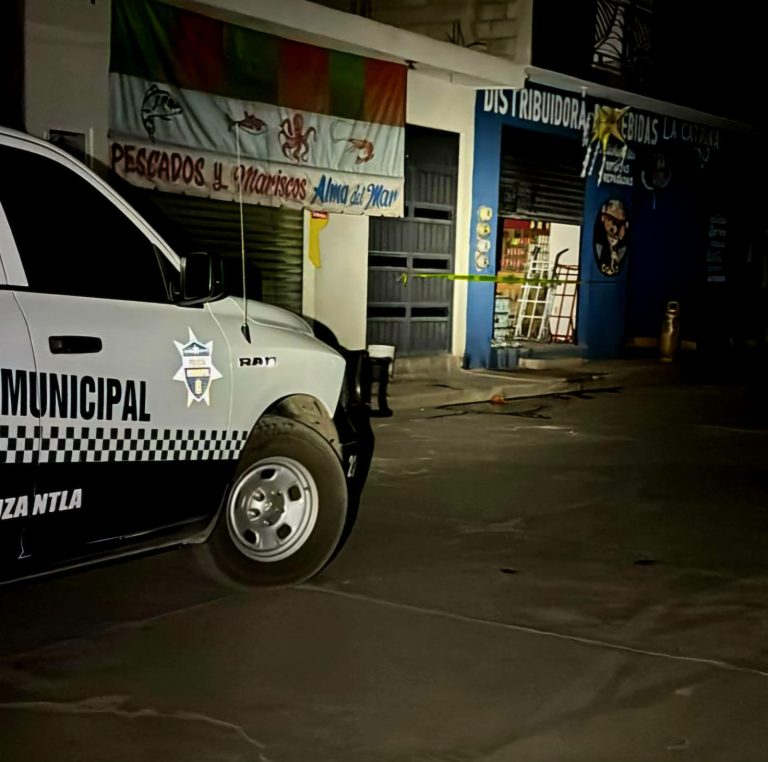 Empistolado es abatido tras agredir a policías en Tuzantla