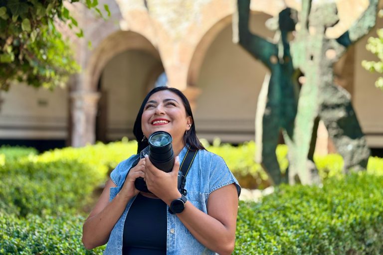 Secum celebra a las mujeres que transforman la cultura en Michoacán