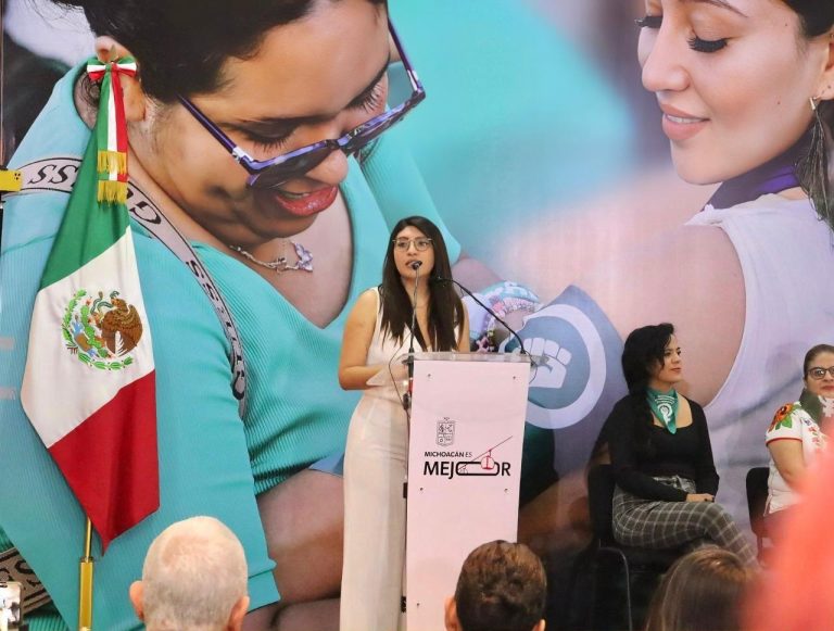 Michoacán avanza en derechos reproductivos con reforma a Ley de Salud: Seimujer