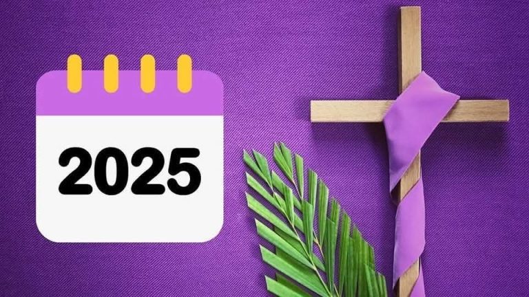 Este 5 de marzo es miércoles de ceniza, inicio de cuaresma: periodo de oración