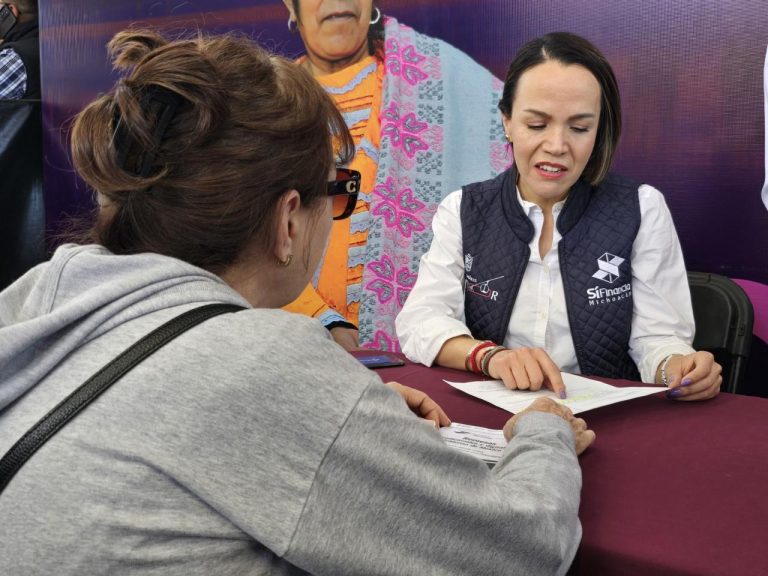 Sí Financia ha distribuido 3 mdp en créditos en Venustiano Carranza