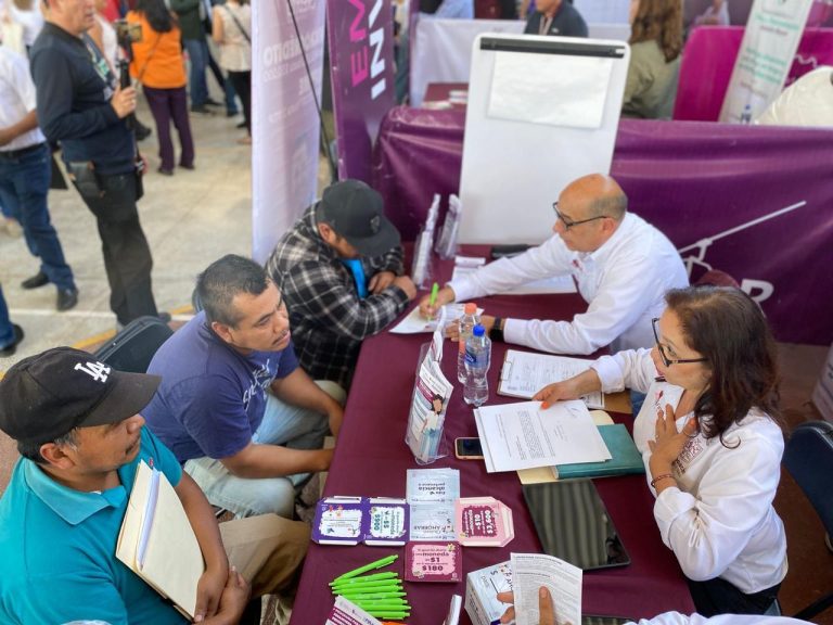 En Los Reyes, se han entregado 35 mdp en créditos: Sí Financia