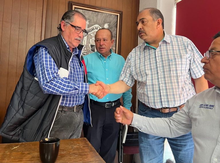 Sindicatos mostrarán músculo ante Bedolla que se niega a atenderles: irán a marcha masiva el 4 de abril