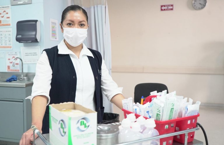 Michoacán garantiza aborto seguro: SSM