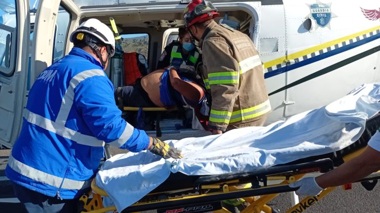 Sube a ocho los heridos en el múltiple choque en la Morelia – Pátzcuaro