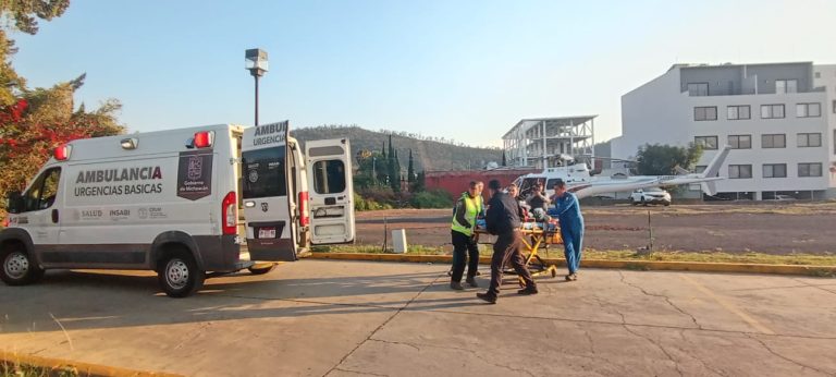 SSM brinda atención oportuna a emergencias para reducir muertes maternas
