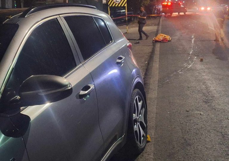 Septuagenaria pierde la vida al ser atropellada en Peribán