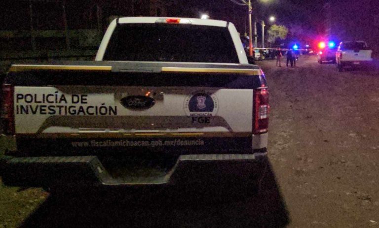 Hallan sin vida a niño desaparecido en Tancítaro