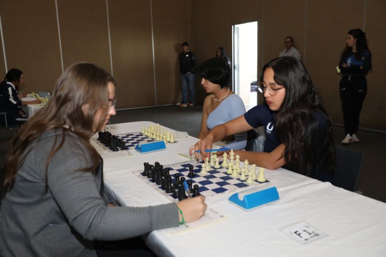 Calificaron 5 ajedrecistas nicolaitas al regional de la Universiada 2025