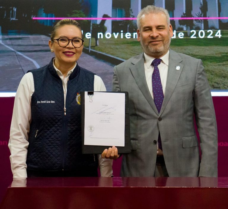 Hoy, se dará arranque a la construcción de la Unidad Profesional de la UMSNH en Huetamo