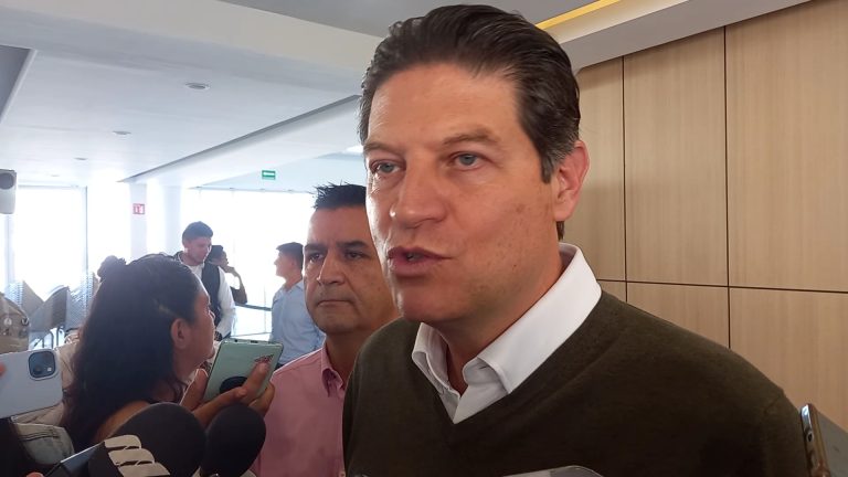 Espera Alfonso Martínez que orden de aprehensión contra Aureoles, no se trate de una justicia selectiva