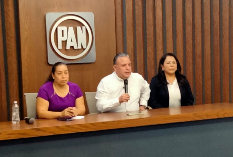 Justicia no debe usarse como arma política: PAN