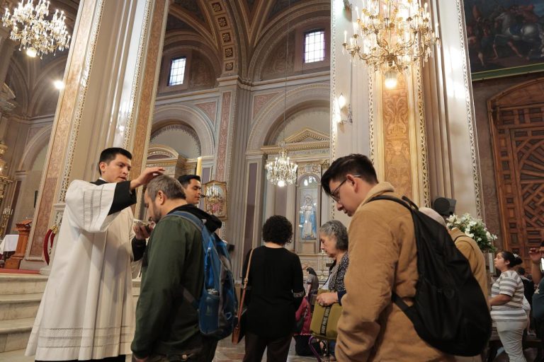Miércoles de ceniza: el pueblo se reconoce pecador e inicia la cuaresma