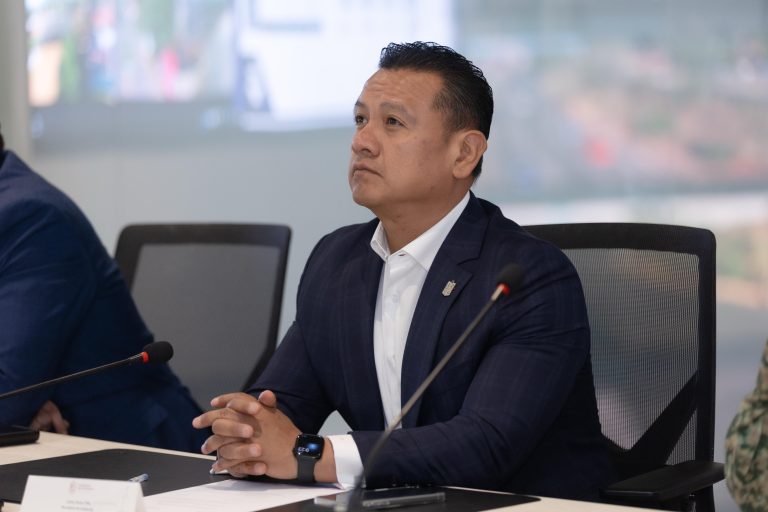 Ya se le brinda atención y acompañamiento a periodista de Uruapan: SeGob