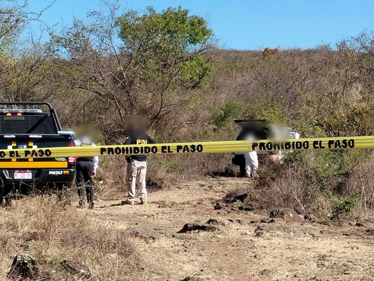 Hallan a joven muerto y con huellas de violencia en San Antonio Parangaré, Morelia