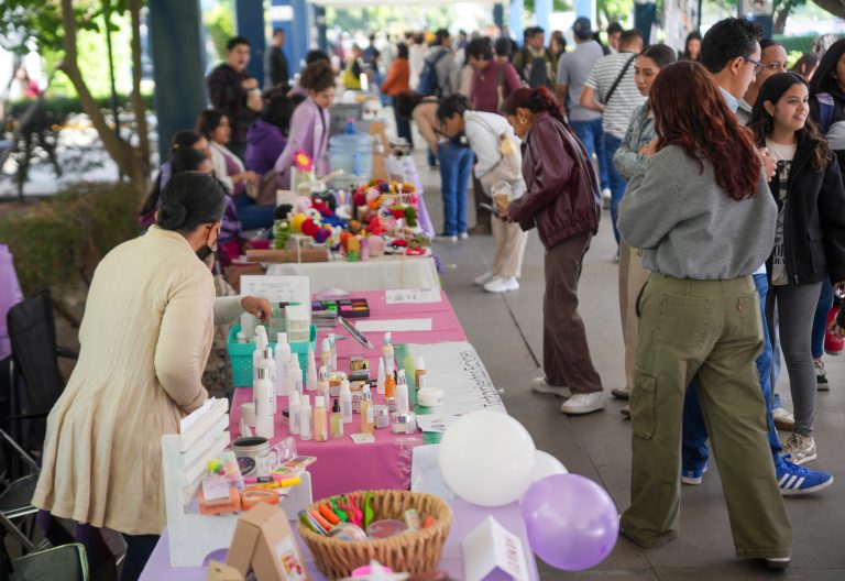 Promueve UMSNH el emprendedurismo entre las estudiantes y egresadas