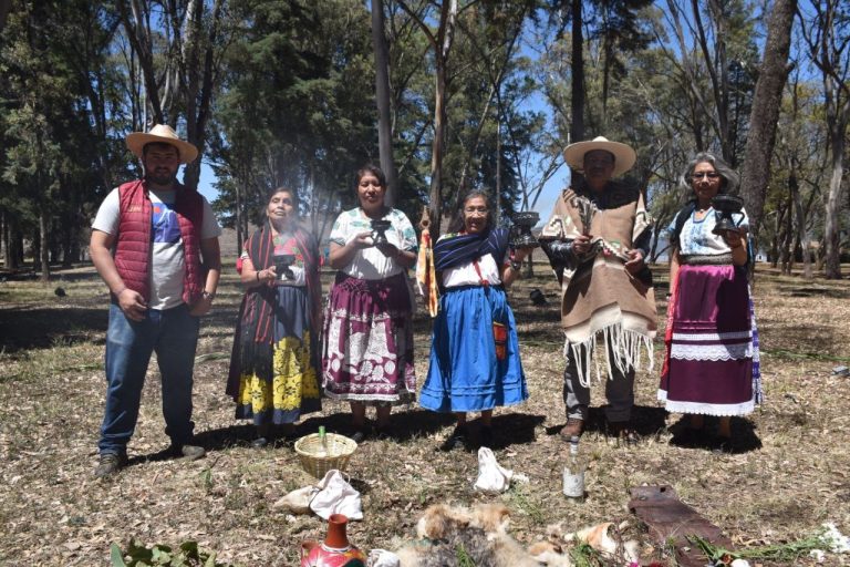 Inicia hoy la K’uínchekua desde las Yácatas de Tzintzuntzan