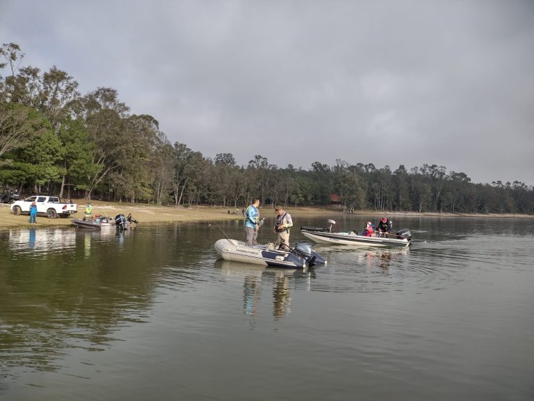 Compesca abre convocatoria para torneo de pesca
