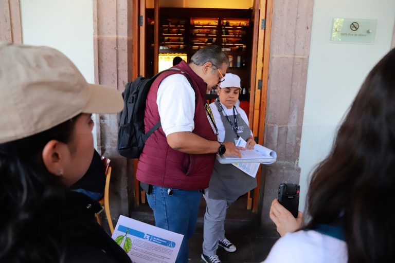 Se intensifican operativos para garantizar espacios 100 % libres de humo