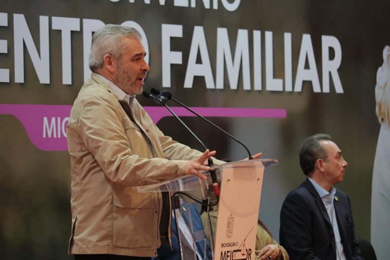 No habrá deportaciones masivas por la cantidad de divisas enviadas, Bedolla