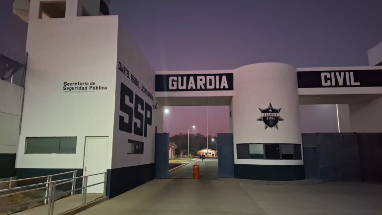 Cuarteles de la SSP operan con normalidad