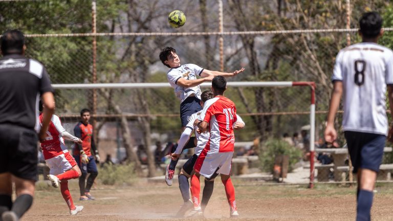 Zorros y Deportivo Volta firmaron aguerrido empate