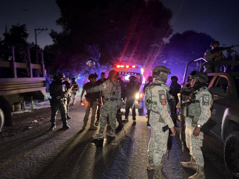 Tras agresión a elementos federales, SSP activa operativo interinstitucional