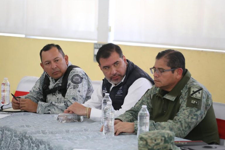 Refuerzan seguridad en Jiquilpan, La Piedad y Zamora