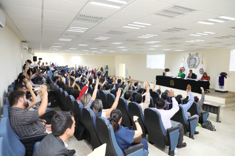 Consejo Universitario de la UMSNH aprueba ajuste al Presupuesto de Egresos 2025